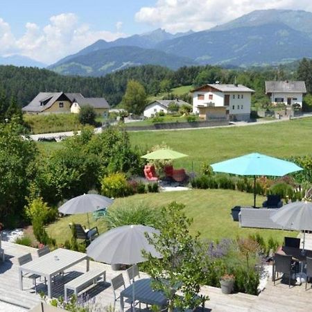 B & B Gmeineck Зеебоден Экстерьер фото