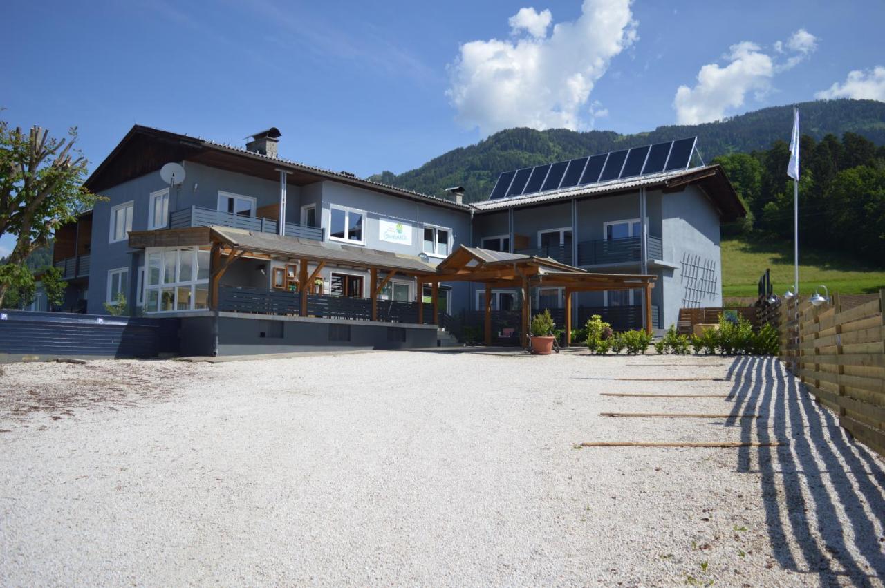 B & B Gmeineck Зеебоден Экстерьер фото
