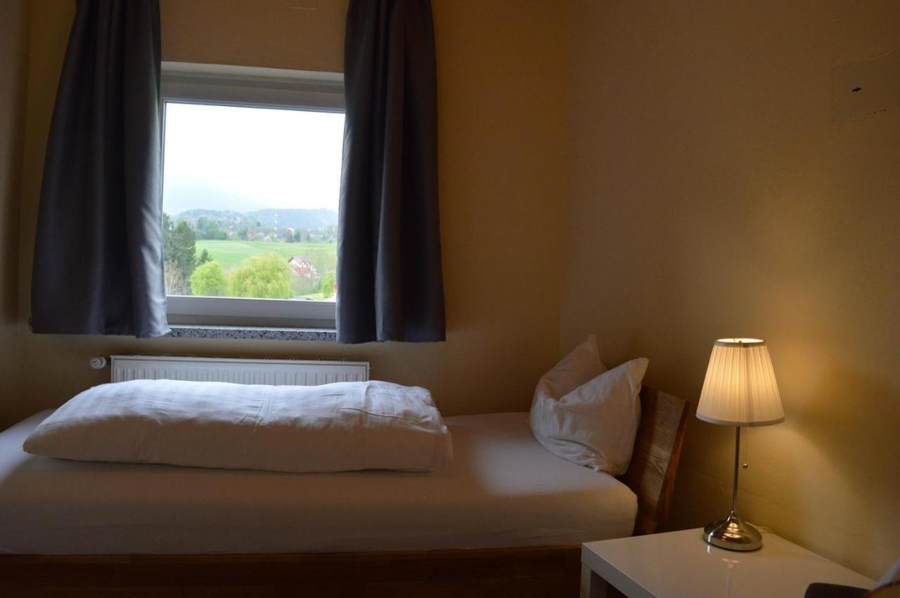 B & B Gmeineck Зеебоден Экстерьер фото