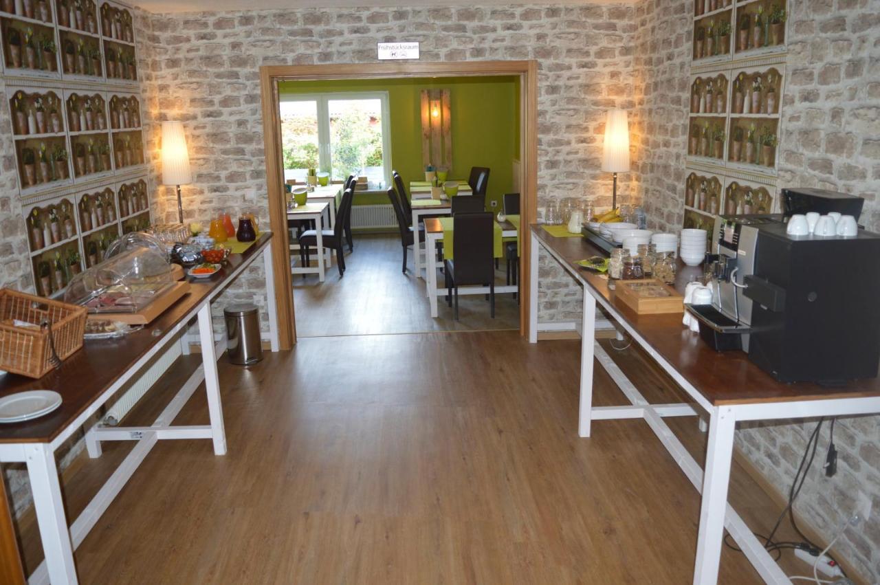 B & B Gmeineck Зеебоден Экстерьер фото